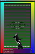 Thumbnail for File:Pixel-orca.png
