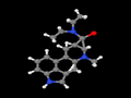 D-lysergic acid diethylamide