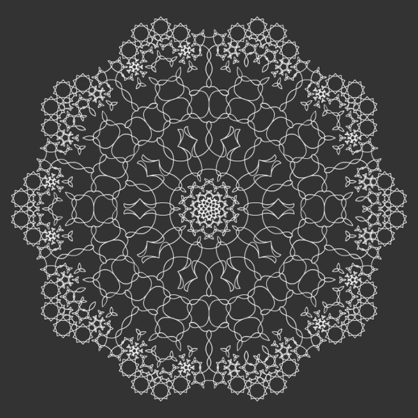 Arabesque #21