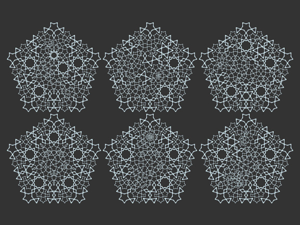 Girih Extended #160