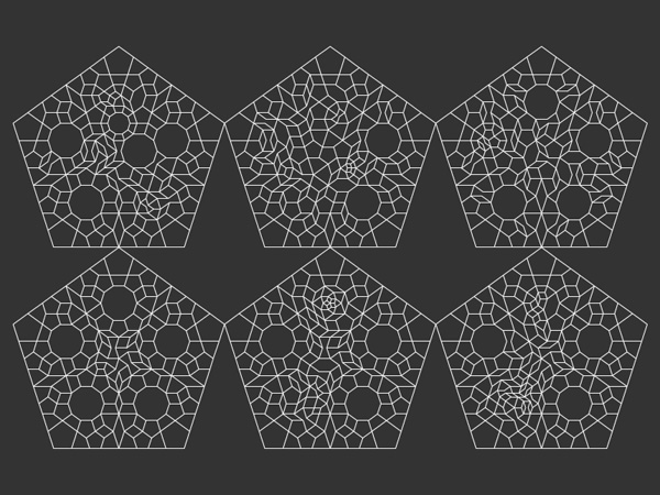 Girih Extended #160