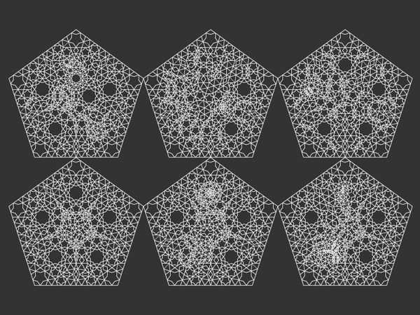 Girih Extended #160