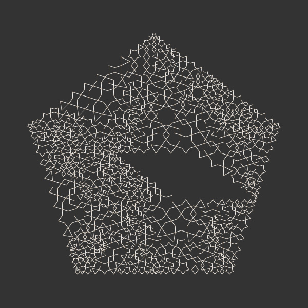 Girih Extended #192