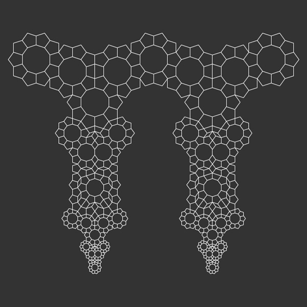 Girih Extended #37