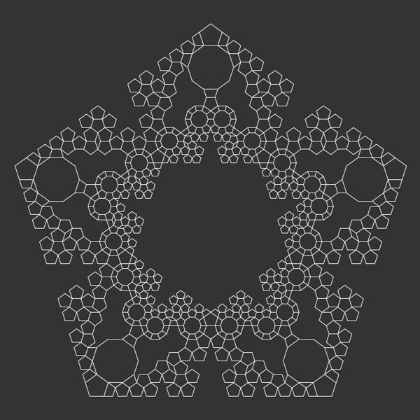 Girih Extended #63