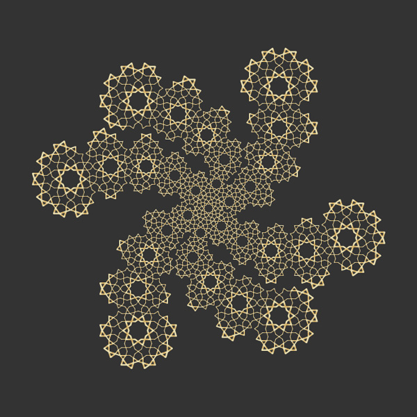 Girih Extended #89