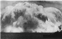 Dominic Swordfish spray dome dispersing further
