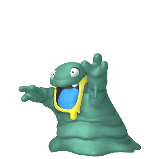 Alolan Grimer