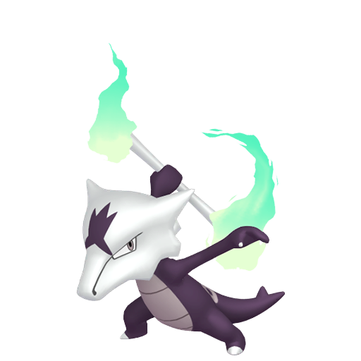 Alolan Marowak