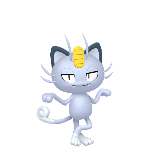 Alolan Meowth