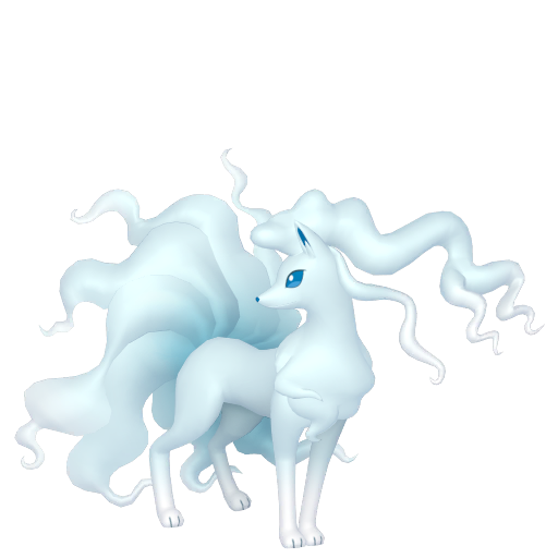 Alolan Ninetales
