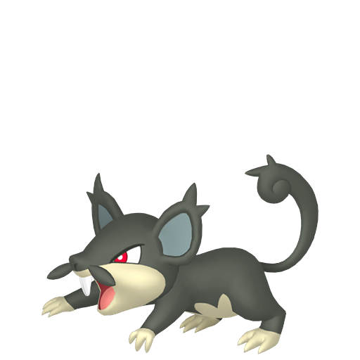 Alolan Rattata