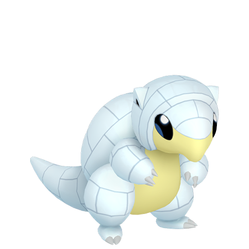 Alolan Sandshrew