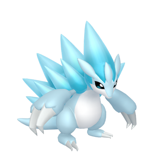 Alolan Sandslash