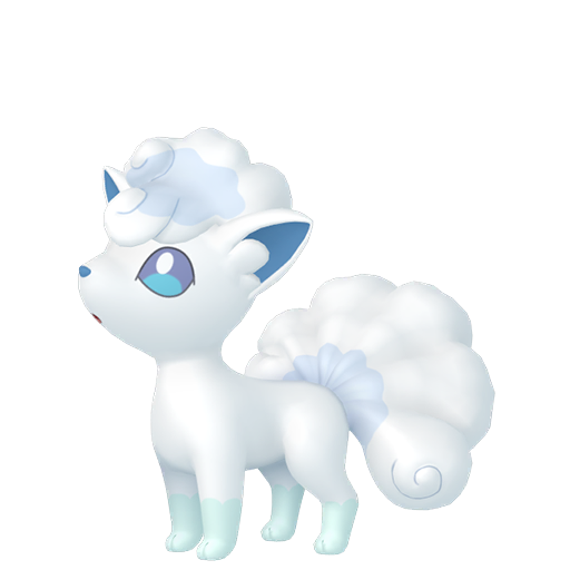 Alolan Vulpix