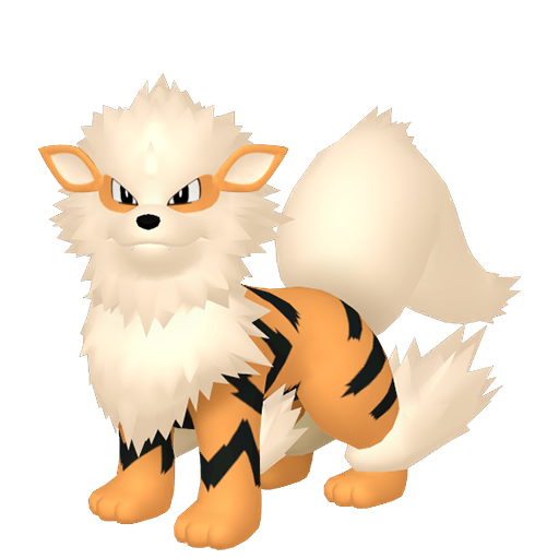 Arcanine