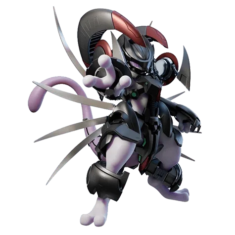 Armored Mewtwo