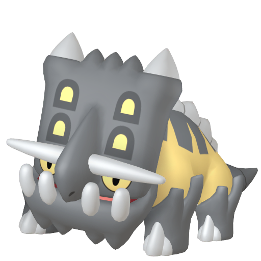 Bastiodon