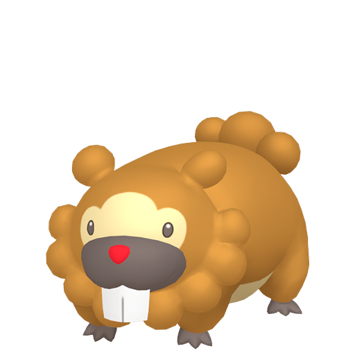 Bidoof