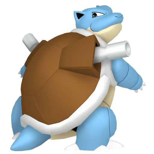 Blastoise