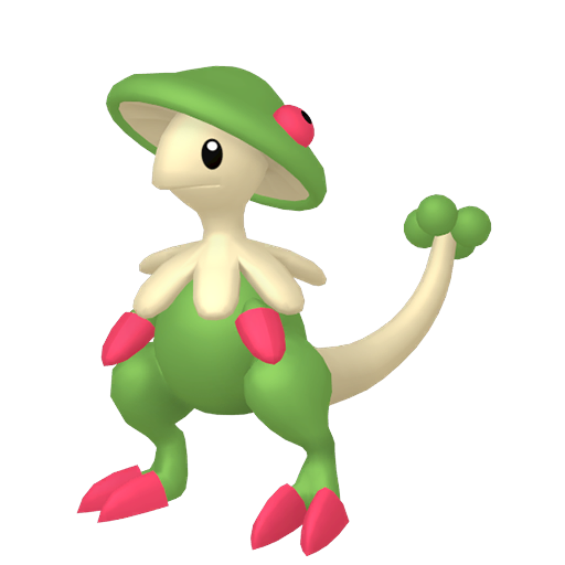 Breloom