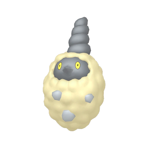 Burmy Sandy