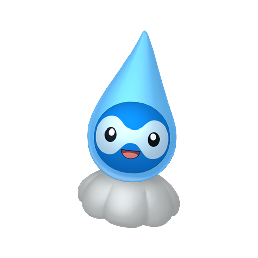 Castform Rainy
