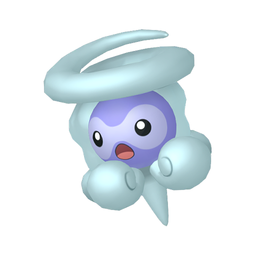 Castform Snowy