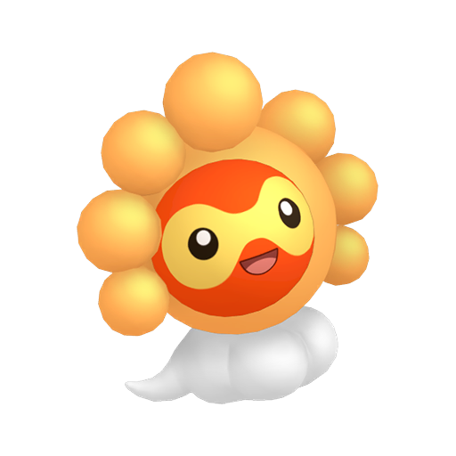 Castform Sunny