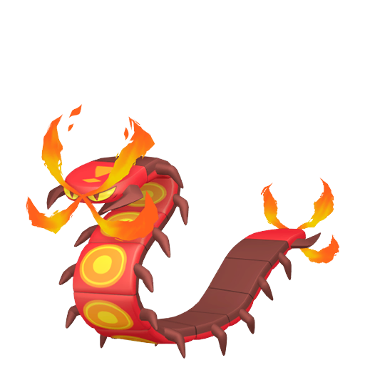 Centiskorch