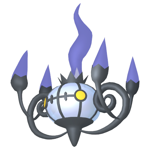 Chandelure
