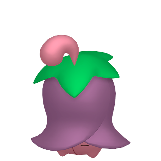 Cherrim Overcast