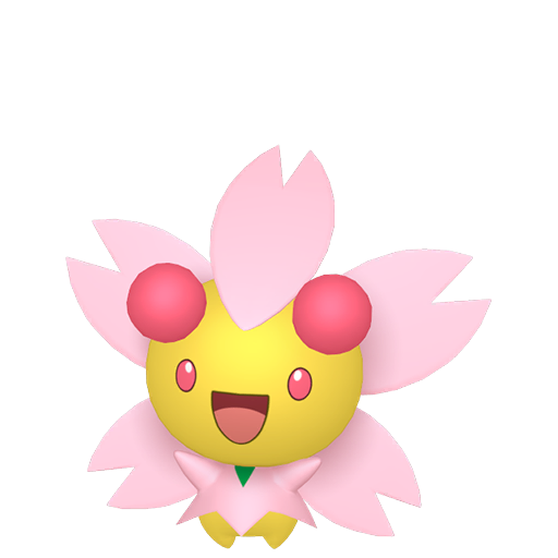 Cherrim Sunny