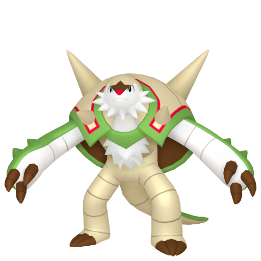 Chesnaught