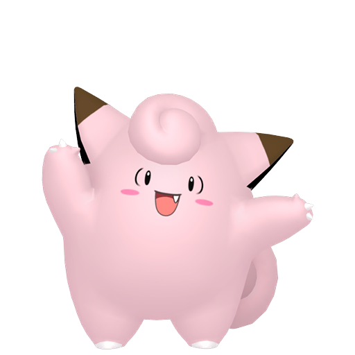 Clefairy