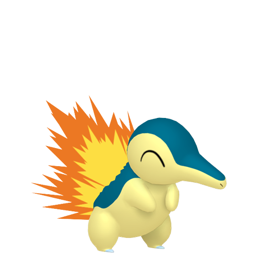 Cyndaquil