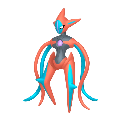 Deoxys Attack