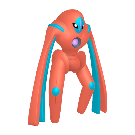 Deoxys Defense
