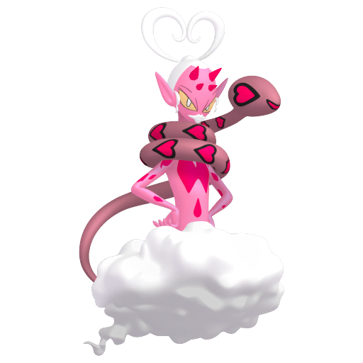 Enamorus Incarnate