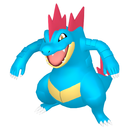 Feraligatr