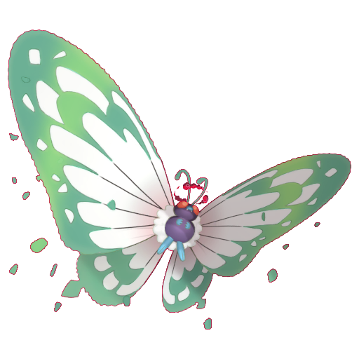 G-Max Butterfree