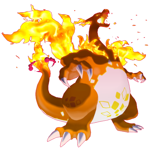 G-Max Charizard