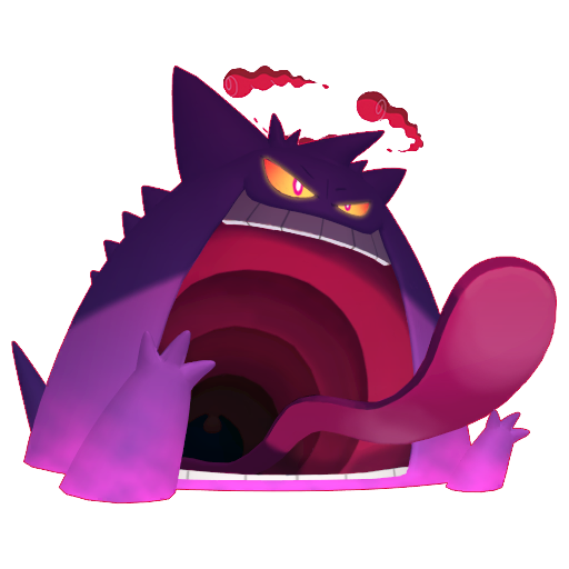 G-Max Gengar