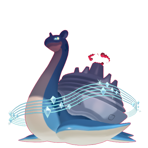 G-Max Lapras