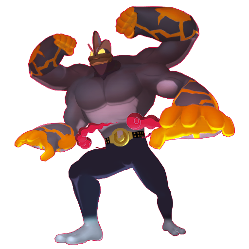 G-Max Machamp