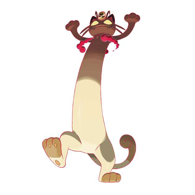 G-Max Meowth