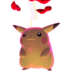 G-Max Pikachu