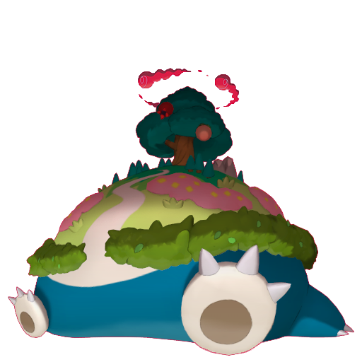 G-Max Snorlax