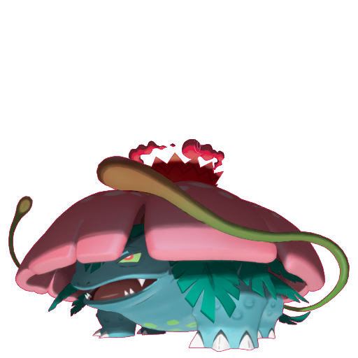 G-Max Venusaur