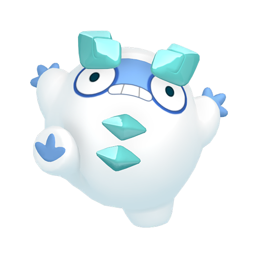 Galarian Darumaka